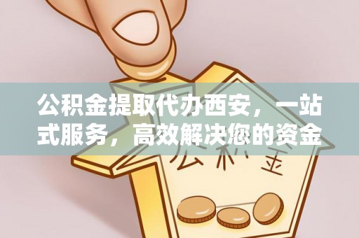 大武公积金提取代办西安，一站式服务，高效解决您的资金需求